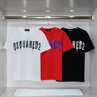 DSquared2 Graffiti Flowing Tshirt