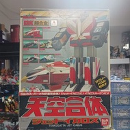 戰隊系列-DX超合金 鳥人戰隊 天空合體 20260822001