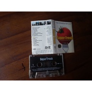 Super fresh cassette tape - Cassette tape Original