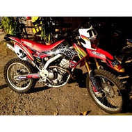 HONDA CRF250L-CRF250M Sticker