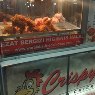 Oper Franchise/ oper kemitraan Crispyku Fried Chicken