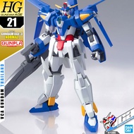 BANDAI GUNPLA HIGH GRADE AGE HGGA HG 1/144 GUNDAM AGE-3 AGE 2 NORMAL โมเดล กันดั้ม กันพลา VCA GUNDAM