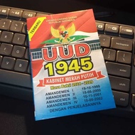 1945 Constitution / of the 1945 Constitution '45 Retail - NEWEST