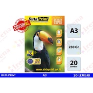 DATA PRINT Glossy Photo Paper GP-230 A3 230 gsm Glossy Photo Paper/