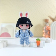 [ CHIBI ] 220419 JK AT INCHEON AIRPORT | AMIGURUMI