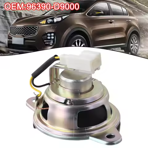 Instrument Console Center Speaker Car Speaker Assy Cluster 96390-D9000 For Kia For KX5 SPORTAGE QL 2
