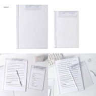 iny A4 A5 Clipboard Acrylic Transparent A4 Clipboard A5 Paper Holder Writing Board