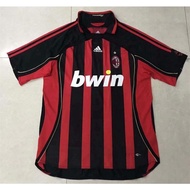 Ac Milan home Retro Jersey 2006/2007