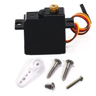 1PCS For SG1603/SG1604/UD1601/1602 R/C Car 3-wire/5-wire  Metal Gear Servo