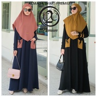 Akmalia premium syari by u2c