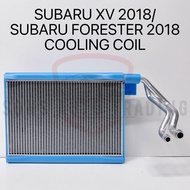 SUBARU XV 2018 / SUBARU FORESTER 2018 COOLING COIL
