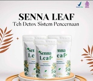 ORIGINAL SENNA LEAF 125gram | Teh Pencernaan Membersihkan Usus| Teh Senna Leaf Teh Pelangsing Teh De