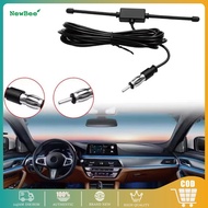 FM AM Radio Aerials Antenna Signal Booster Antenna For Cars 3 Meters Long Universal Car Antenna