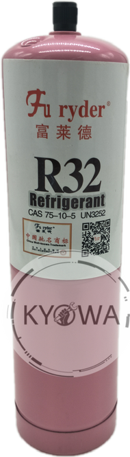 AIR COND DIY Gas R32 refrigerant