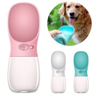 Hot SaLe pbPet Portable Cup Outdoor Portable Travel Water Bottle Dog Water Fountain Cat Water Bottle Supplies TQCV