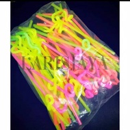 BEST Funky Straws, 50 pcs