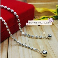 Silver 925 Bracelets/Gelang Tangan perempuan Perak 925