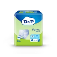 DR. P Value Lv6 Pants XL 8s