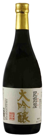 日本清酒 - 肥前屋大吟釀 720ml