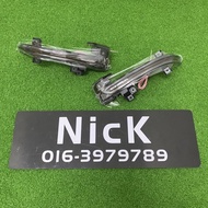 Honda City 2021 Gn2 & Gn5 hatchback side mirror running light signal & welcome blue light