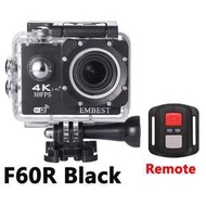 Ultra HD 4K WiFi 1080P Wide Angel Sport Action Cam Helmet Waterproof Camera