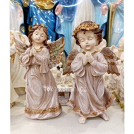20cm Praying Little Angel Statue (7793) - Angel Statue - Spiritual Statue - Jesus Statue - Angel Sta