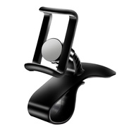360 Rotating Car Phone Holder, 360 Dashboard Mount, Stable Rotatable Shockproof Clamp Frame ( cc1)