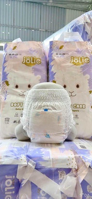100 miếng Bỉm Quần JOLIE form suông có dán sau size L-3XL