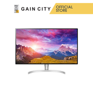 LG 32UL950-W | 31.5" UHD 4K HDR MONITOR IPS | AMD | 3840x2160|HDMI|DISPLAY PORT|MAC COMPATIBLE|THUNDERBOLT 3|32UL950