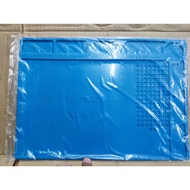HEAT RESISTANT SERVICE CARPET - SERVICE MAT GOODbiru TE 502 SMALL TE 503 SMALL THICK MAGNET TE 509 S