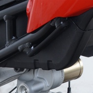 Footrest Blanking Plate R&G S1000RR '19-22/ Africa Twin BLP0093BK