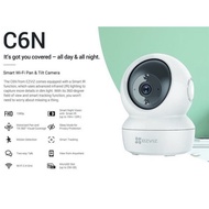 EZVIZ C6N SMART NIGHT VISION CAMERA