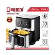 DSN DS-816A AIR FRYER (10 LITER)