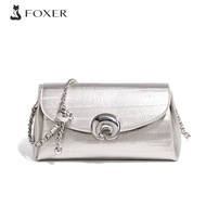 FOXER Women Genuine Leather Handbag