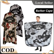 Professional Barber Cape Cloth Salon Barber Cape 55 X 63 Inches