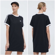 ADIDAS 3-STRIPES RAGLAN DRESS IU2534 ORIGINAL