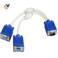 VGA BRANCH CABLE VGA SPLITTER CABLE/