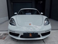 Porsche 718 Cayman S 跑車出租 短租自駕 婚禮場合 各式場合 廣告商演 轎車出租