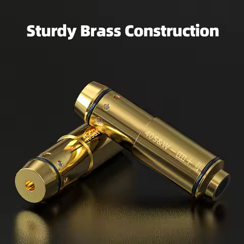 40S&W/223Rem/CAL.308Win/CAL.7.62*39 Dry Fire Laser Trainer - Hunting Accessories, Training Shooting