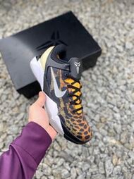 Nike Zoom Kobe 7 Cheetah 豹紋 專業實戰籃球鞋