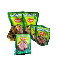 Delmonte barbeque sauce barbeque sauce 250gr