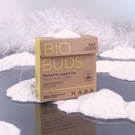 HITAM Hara Bio Buds Makeup Cleanser/Black Cotton Bud