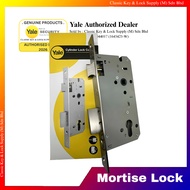 Yale Mortise Lock Set YEM6085 US15 Size 85 x 60mm