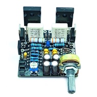 Power Amplifier Mini OCL 150W Mono High Power Audio Amplifier Class AB