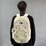 北面奶白百搭大容量機能減壓後背包 | THE NORTH FACE Super Pack II 雙肩後背包