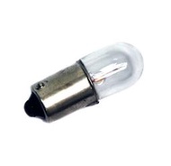 BA9S T10x28 燈泡 收音機 手電筒 警報器 3V 6V 6.3V 12V 24V 30V Bulb Lamp