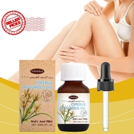 Cyperus Rotundus Oil Long-term Hair Removal Hair Inhibitor Oil Cyprus Natural 60ml Hair M9q8