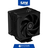 ID-COOLING FROZN A410 BLACK Dual Fan CPU Cooler 4 Heatpipe Intel AMD