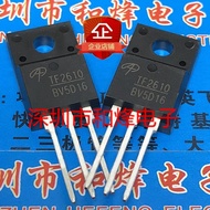 mos Field Effect Tube Crystal Tube 1-5PCS TF2610 AOTF2610 TF240L AOTF240L STP25NM50N P25NM50N F25NM5