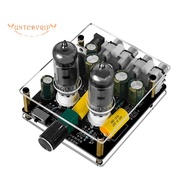 1 Piece Dc Finished Board 6K4 Tubes Preamp Board with Boost Version